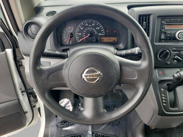 used 2017 Nissan NV200 car, priced at $9,963