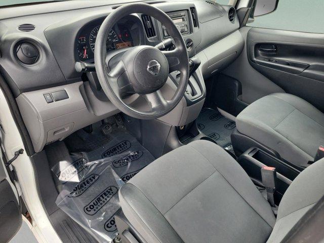 used 2017 Nissan NV200 car, priced at $9,963