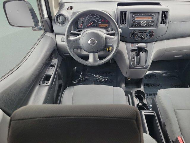 used 2017 Nissan NV200 car, priced at $9,963