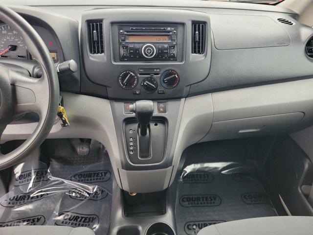 used 2017 Nissan NV200 car, priced at $9,963