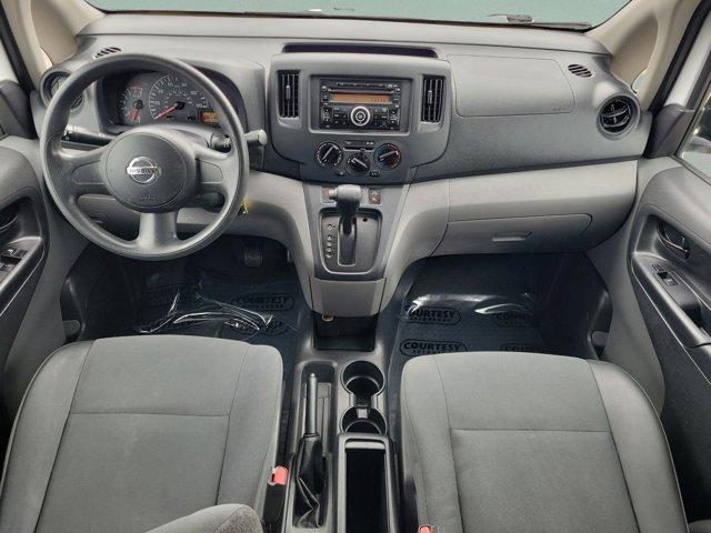 used 2017 Nissan NV200 car, priced at $9,963