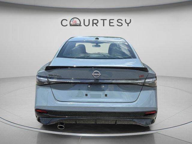 new 2026 Nissan Sentra car, priced at $26,605