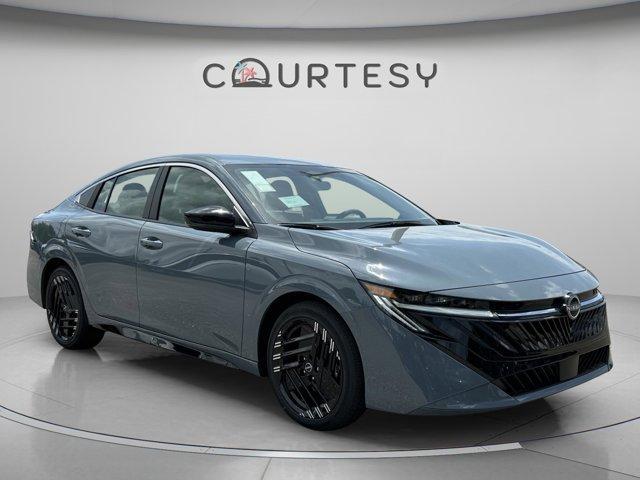 new 2026 Nissan Sentra car, priced at $26,605