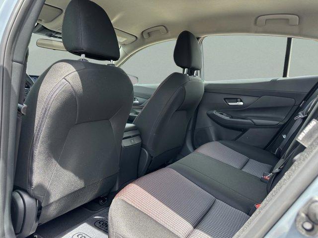 new 2026 Nissan Sentra car, priced at $26,605