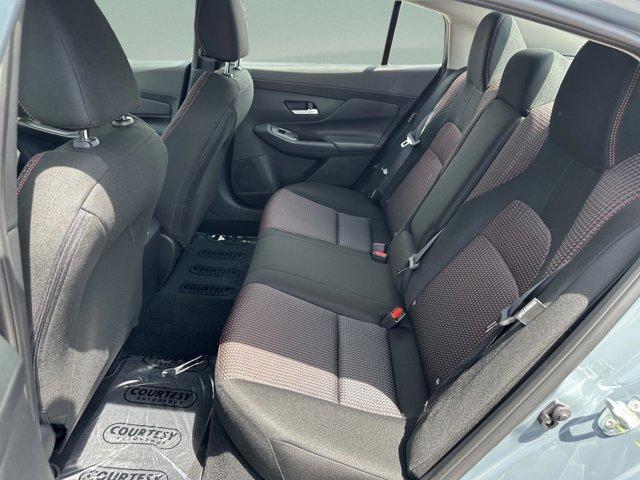 new 2026 Nissan Sentra car, priced at $26,605