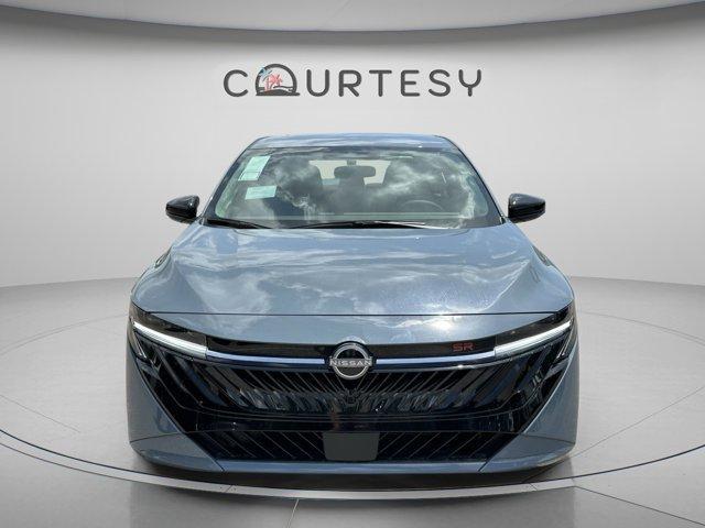 new 2026 Nissan Sentra car, priced at $26,605