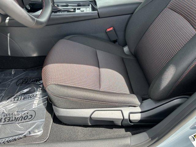 new 2026 Nissan Sentra car, priced at $26,605