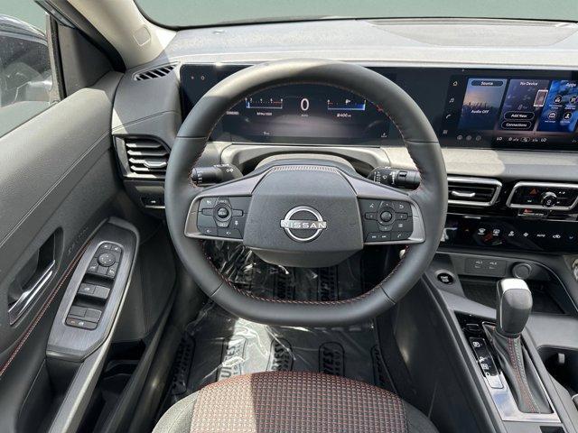 new 2026 Nissan Sentra car, priced at $26,605