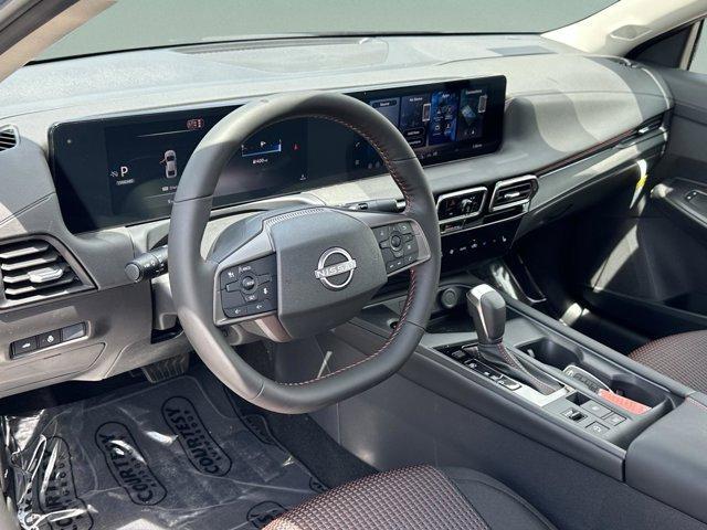 new 2026 Nissan Sentra car, priced at $26,605