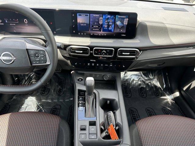 new 2026 Nissan Sentra car, priced at $26,605