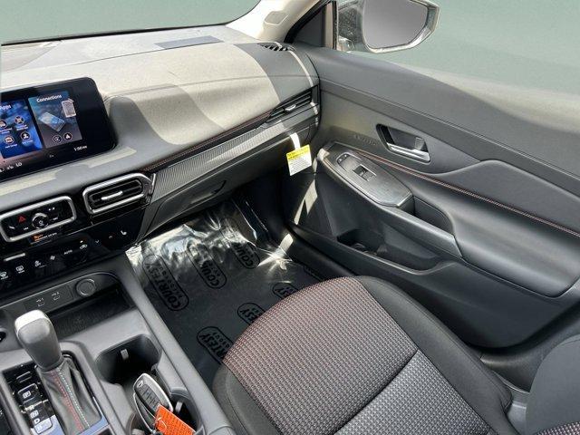 new 2026 Nissan Sentra car, priced at $26,605