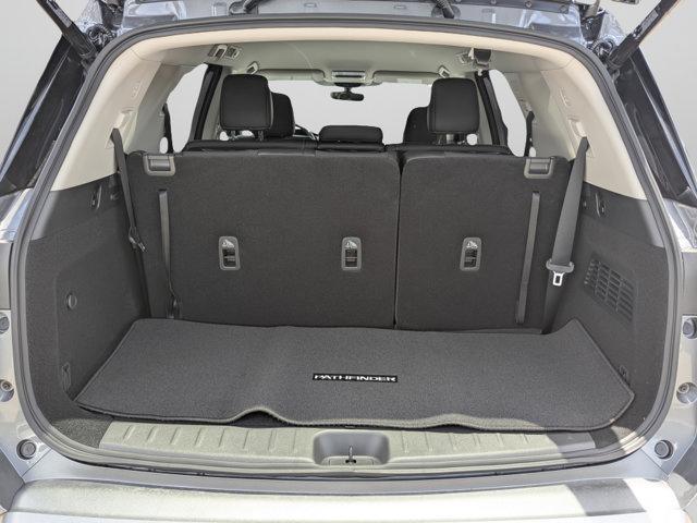 new 2026 Nissan Pathfinder car, priced at $42,004