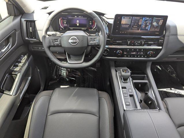 new 2026 Nissan Pathfinder car, priced at $42,004