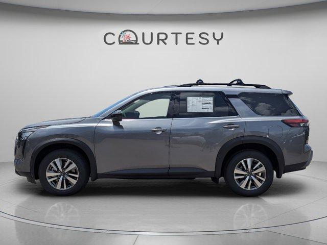 new 2026 Nissan Pathfinder car, priced at $41,096