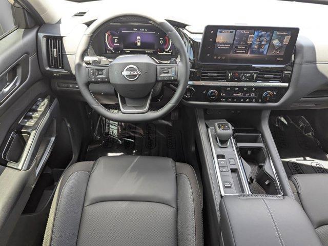 new 2026 Nissan Pathfinder car, priced at $41,096