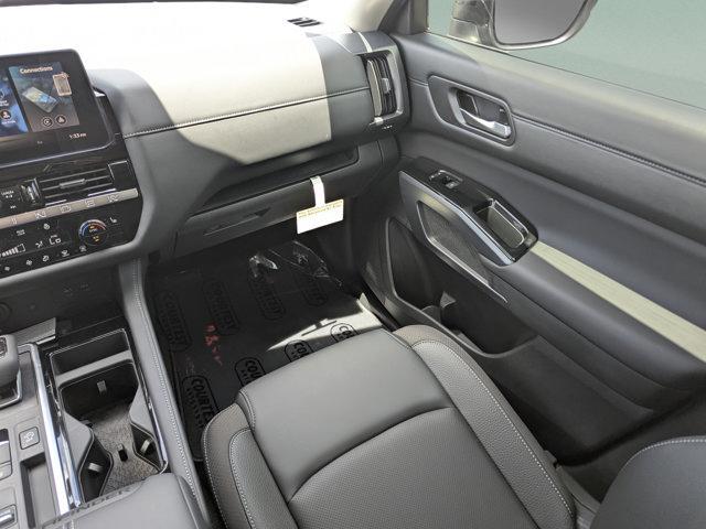 new 2026 Nissan Pathfinder car, priced at $42,004