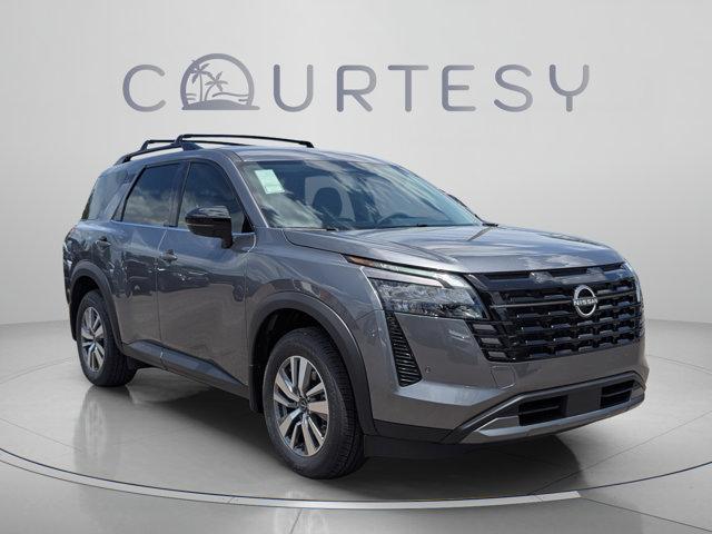new 2026 Nissan Pathfinder car, priced at $42,004