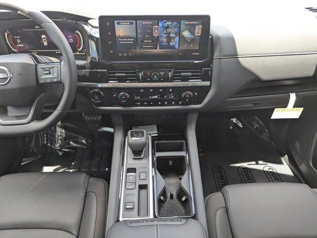 new 2026 Nissan Pathfinder car, priced at $42,004