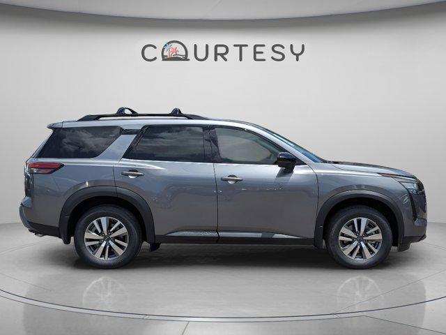 new 2026 Nissan Pathfinder car, priced at $41,096