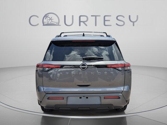 new 2026 Nissan Pathfinder car, priced at $42,004