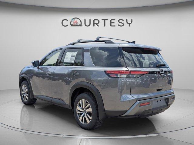 new 2026 Nissan Pathfinder car, priced at $41,096