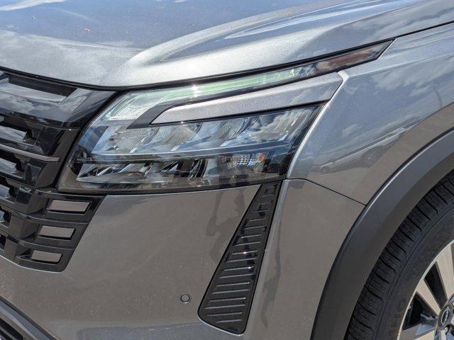 new 2026 Nissan Pathfinder car, priced at $41,096