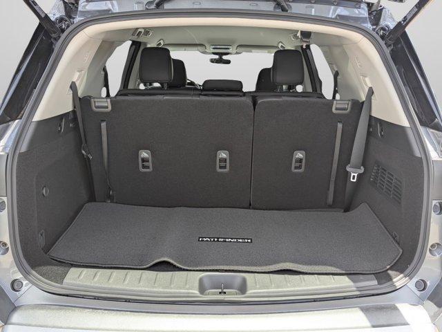 new 2026 Nissan Pathfinder car, priced at $41,096