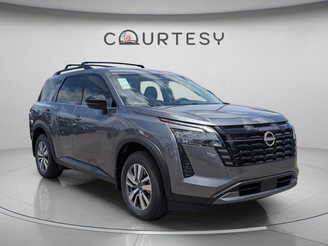 new 2026 Nissan Pathfinder car, priced at $41,096