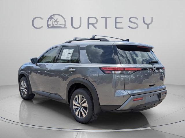 new 2026 Nissan Pathfinder car, priced at $42,004