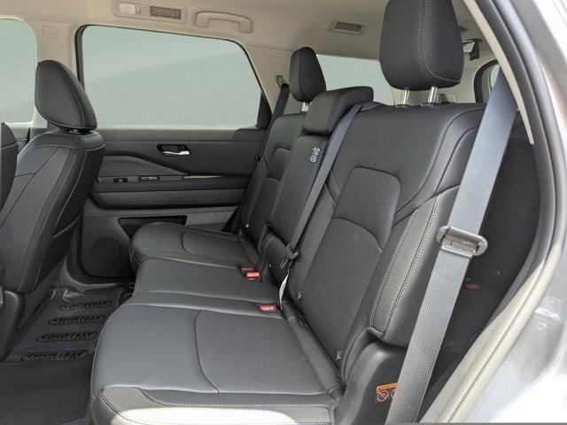 new 2026 Nissan Pathfinder car, priced at $41,096