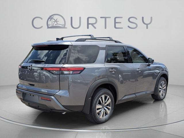 new 2026 Nissan Pathfinder car, priced at $42,004