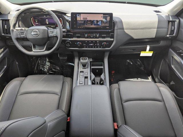 new 2026 Nissan Pathfinder car, priced at $41,096