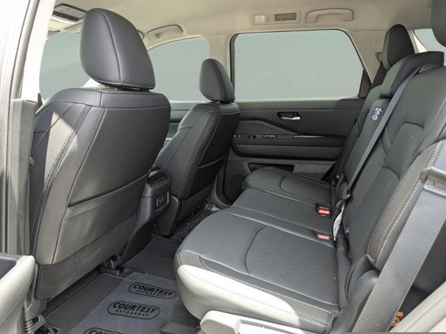new 2026 Nissan Pathfinder car, priced at $42,004