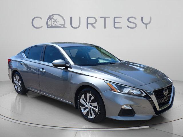 used 2019 Nissan Altima car, priced at $15,839