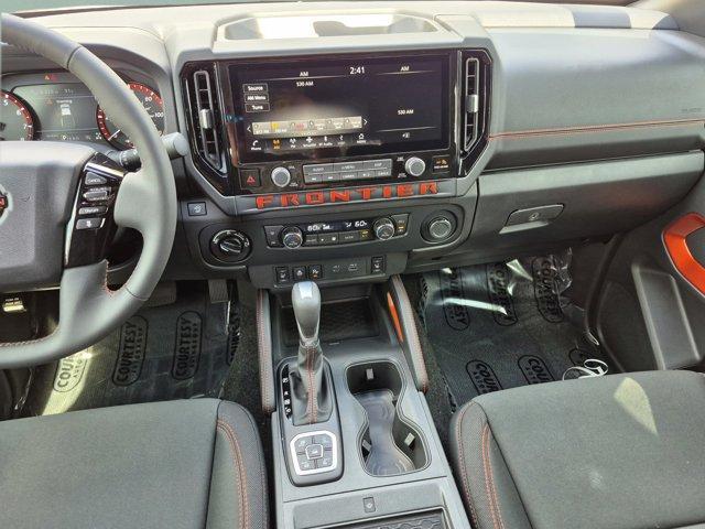 new 2026 Nissan Frontier car, priced at $42,634