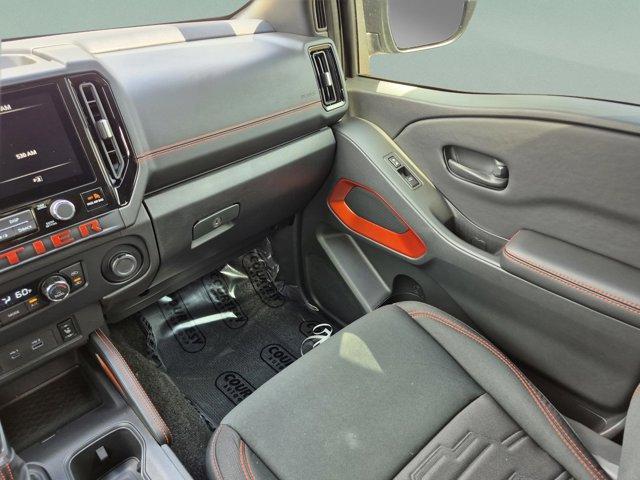new 2026 Nissan Frontier car, priced at $42,634