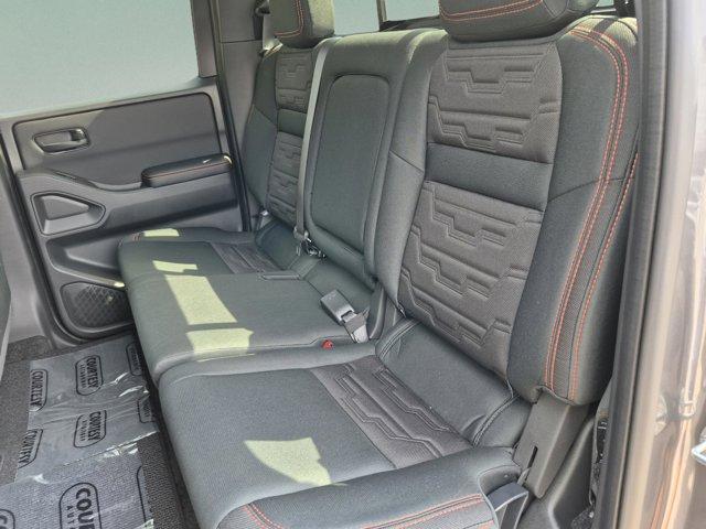 new 2026 Nissan Frontier car, priced at $42,634
