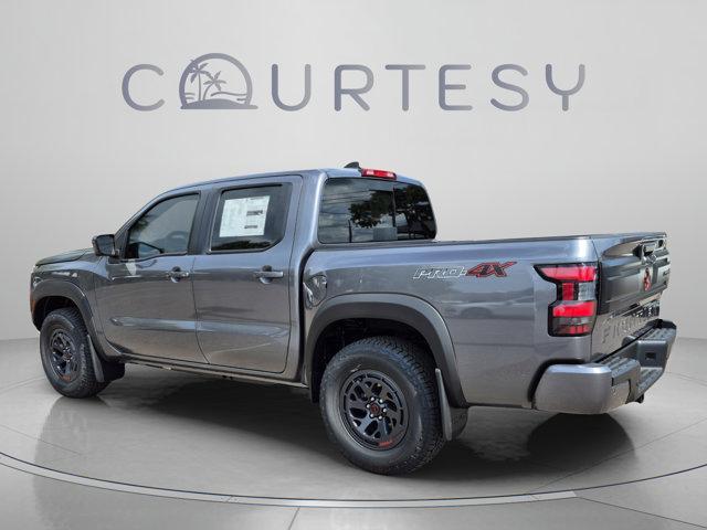 new 2026 Nissan Frontier car, priced at $43,528