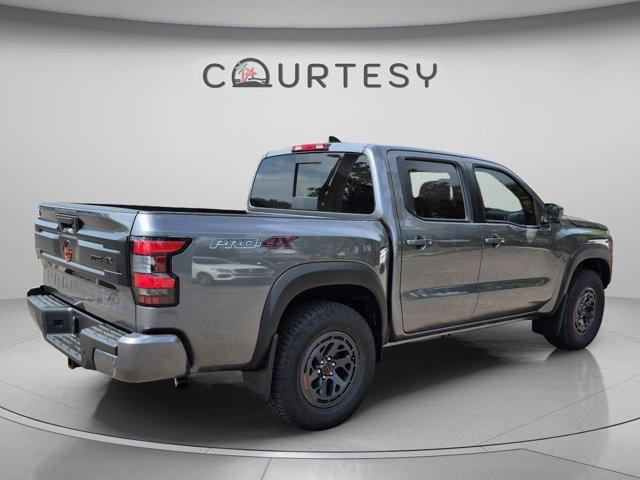 new 2026 Nissan Frontier car, priced at $42,634