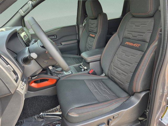 new 2026 Nissan Frontier car, priced at $42,634