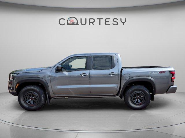 new 2026 Nissan Frontier car, priced at $42,634