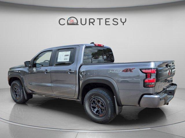 new 2026 Nissan Frontier car, priced at $42,634