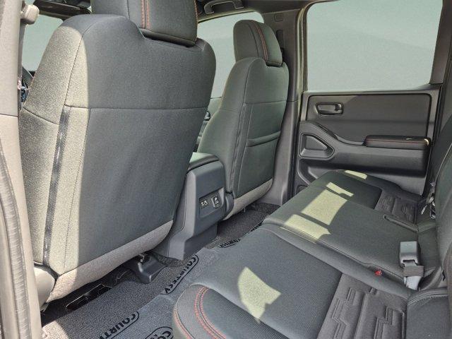 new 2026 Nissan Frontier car, priced at $42,634