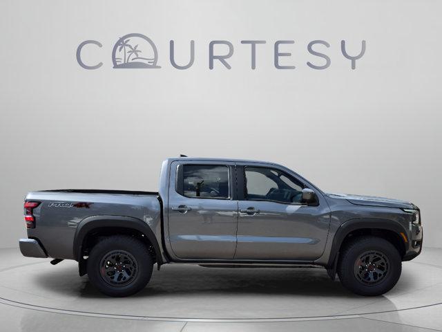 new 2026 Nissan Frontier car, priced at $43,528