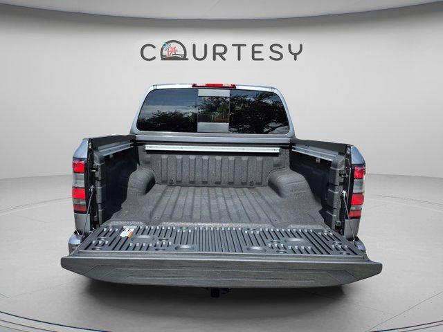 new 2026 Nissan Frontier car, priced at $42,634