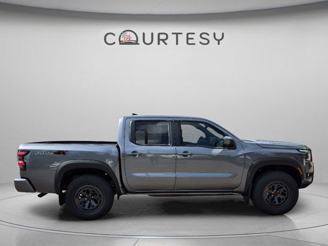 new 2026 Nissan Frontier car, priced at $42,634