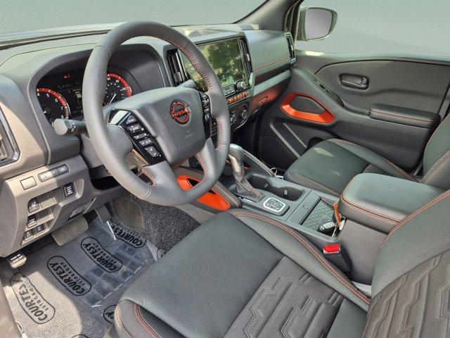 new 2026 Nissan Frontier car, priced at $42,634