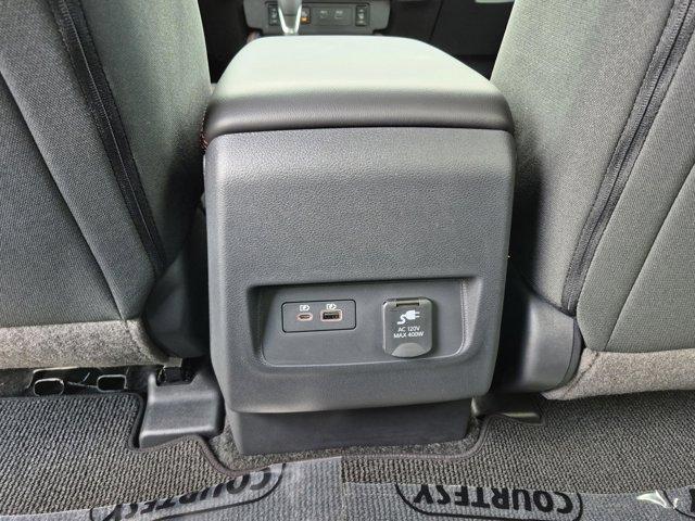 new 2026 Nissan Frontier car, priced at $42,634