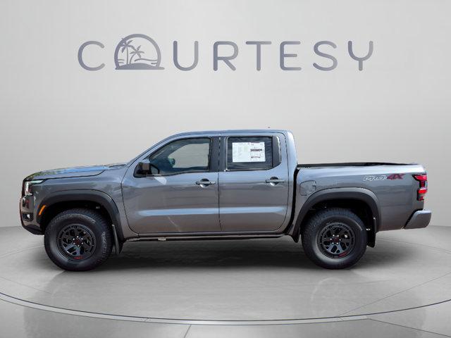 new 2026 Nissan Frontier car, priced at $43,528