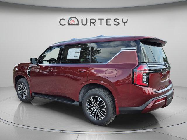 new 2026 Nissan Armada car, priced at $69,969